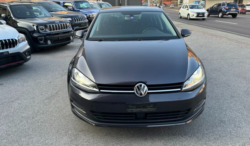 VW GOLF 1.4 TSI Lounge DSG pieno