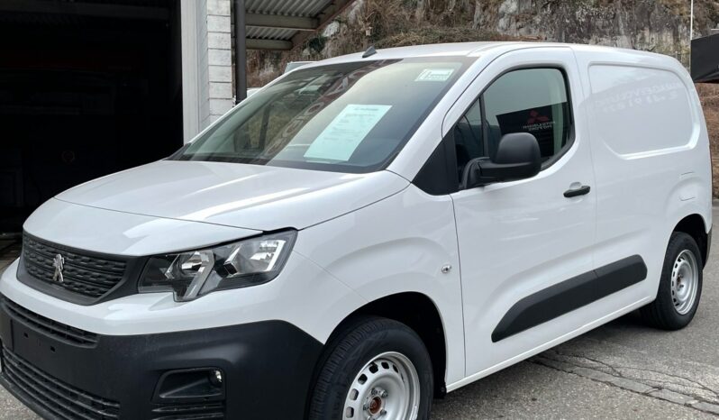 PEUGEOT Partner 1.2 Pure Tech s/s Premium 650kg pieno