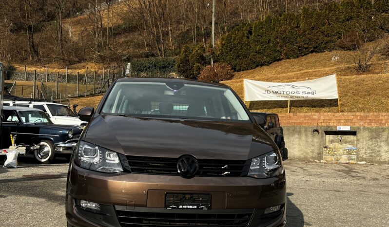 Occasione VW SHARAN 2011 pieno