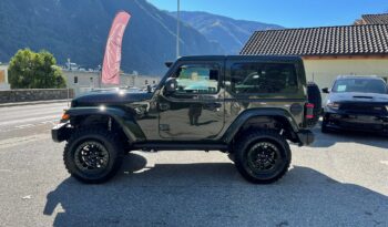 Dimostrativo JEEP WRANGLER 2021 pieno