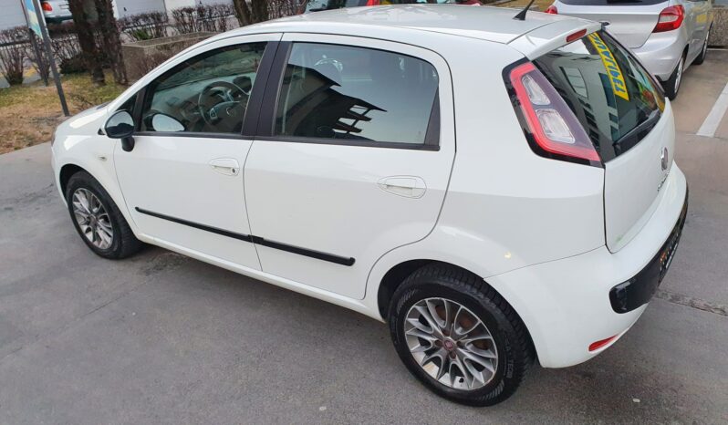 Fiat Punto Evo 1.4 MyLife (Piccola auto) pieno