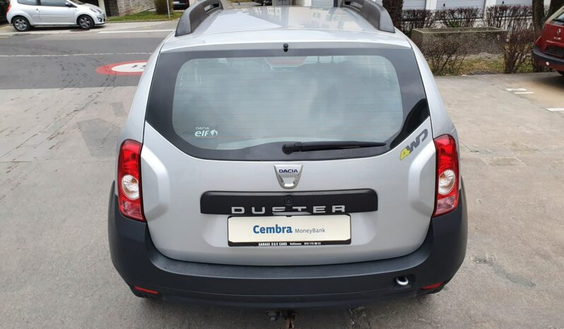 Dacia Duster 1.6 4×4 (SUV) pieno