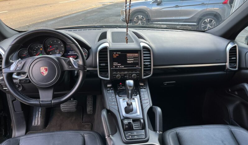 PORSCHE Cayenne Tiptronic pieno