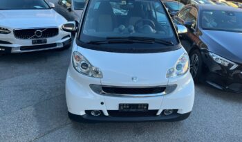 SMART fortwo swiss edition mgd softip pieno