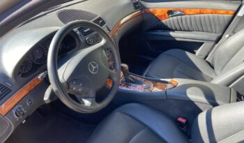 MERCEDES-BENZ E320 Avantgarde 4Matic Automatic pieno