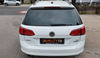 VW Golf Variant 1.4 TSI Comfortline DSG (Station Wagon) pieno