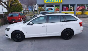 SKODA Octavia Combi 2.0 TDI Ambition 4×4 DSG (Station wagon) pieno