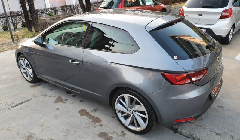 SEAT Leon 1.8 TSI FR pieno