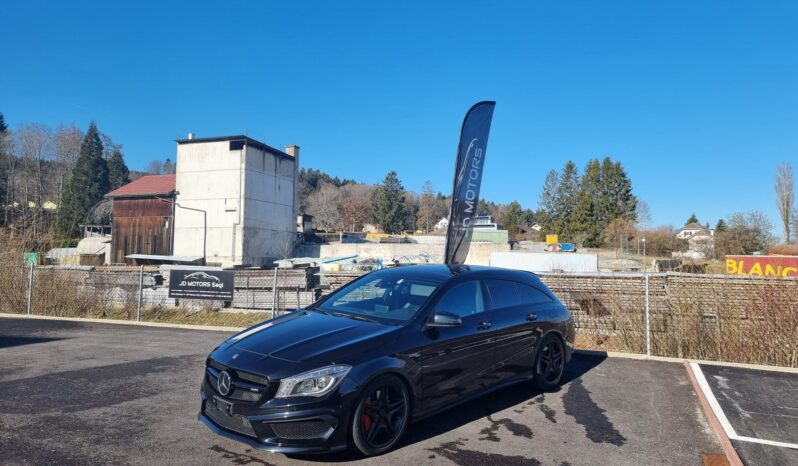 Occasione MERCEDES-BENZ CLA-CLASS 2015 pieno