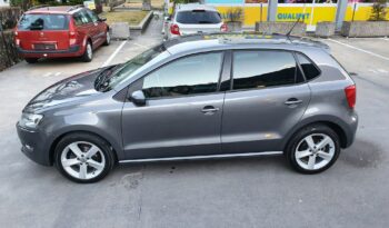 VW Polo 1.2 TSI Comfortline pieno