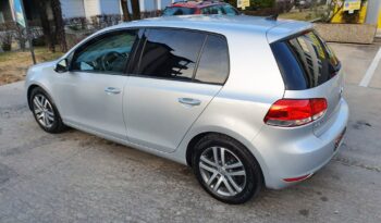 VW Golf 1.4 TSI Team pieno