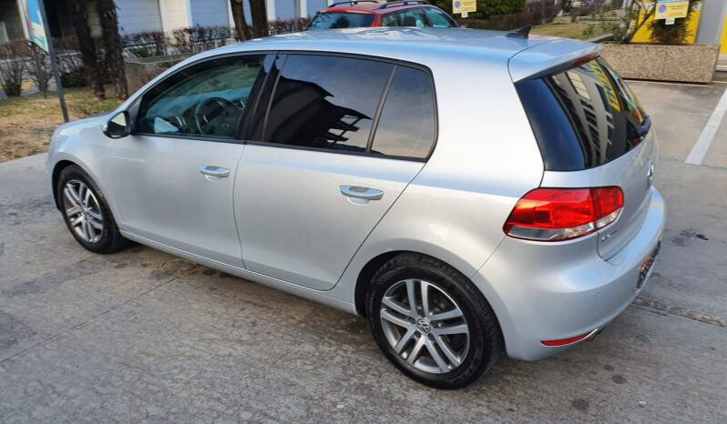 VW Golf 1.4 TSI Team pieno