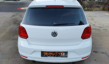 VW Polo 1.2 TSI BMT Comfortline pieno