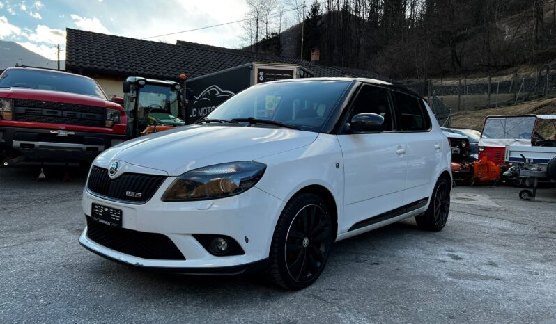 Occasione SKODA FABIA 2014