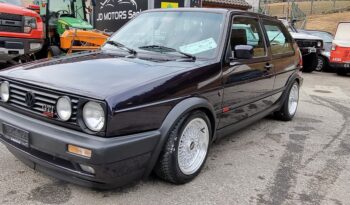 VW GOLF MK2 GTI 16v Fire&Ice pieno