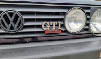 VW GOLF MK2 GTI 16v Fire&Ice pieno