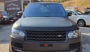 Range Rover LWB 5.0SC V8 AUTOBIOGRAPHY pieno