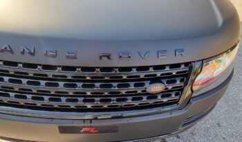 Range Rover LWB 5.0SC V8 AUTOBIOGRAPHY pieno