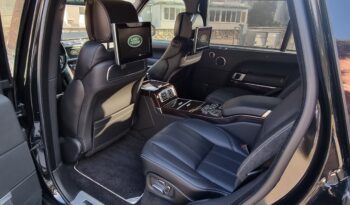 Range Rover LWB 5.0SC V8 AUTOBIOGRAPHY pieno