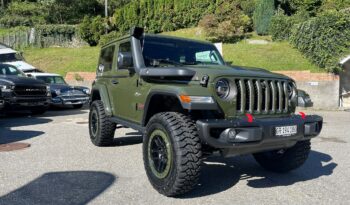 Dimostrativo JEEP WRANGLER 2021 pieno