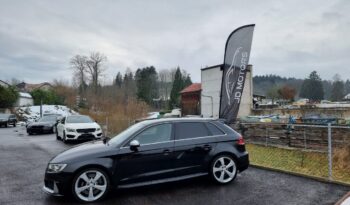 Occasione AUDI RS3 2016 pieno