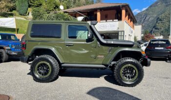 Dimostrativo JEEP WRANGLER 2021 pieno