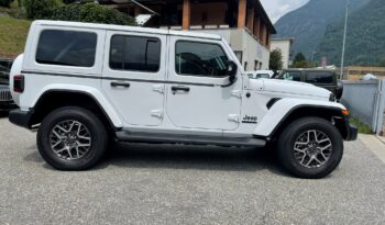 Nuovo JEEP WRANGLER 2022 pieno