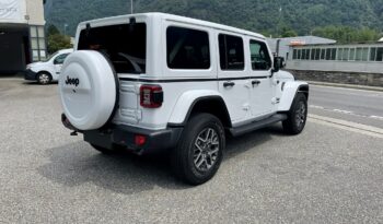 Nuovo JEEP WRANGLER 2022 pieno