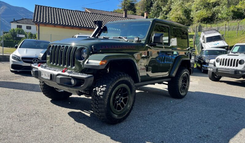 Dimostrativo JEEP WRANGLER 2021