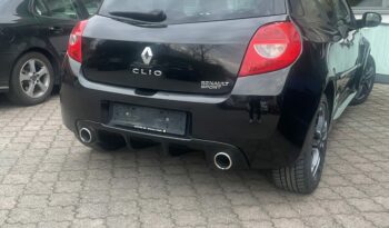 Renault Clio RS pieno