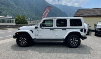 Nuovo JEEP WRANGLER 2022 pieno