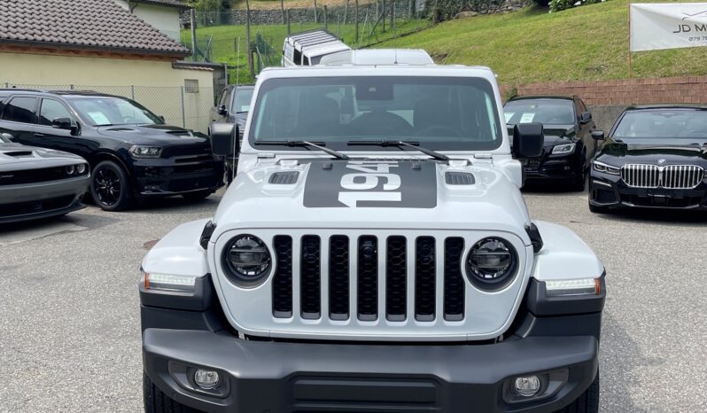 Nuovo JEEP WRANGLER 2022 pieno