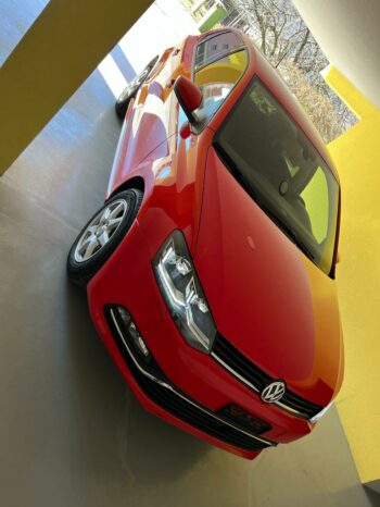 VW Polo 1,0 TSI BMT ALLSTAR pieno