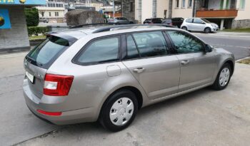 Skoda Octavia Combi 1.6 TDI GreenLine (Station Wagon) pieno