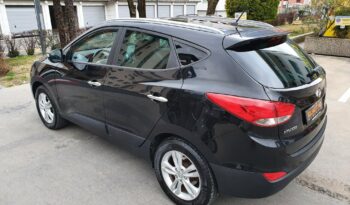 Hyundai iX 35 2.0 Comfort 4WD (SUV) pieno