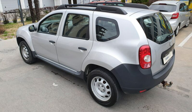 Dacia Duster 1.6 4×4 (SUV) pieno