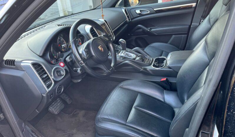 PORSCHE Cayenne Tiptronic pieno