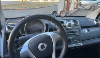 SMART fortwo swiss edition mgd softip pieno