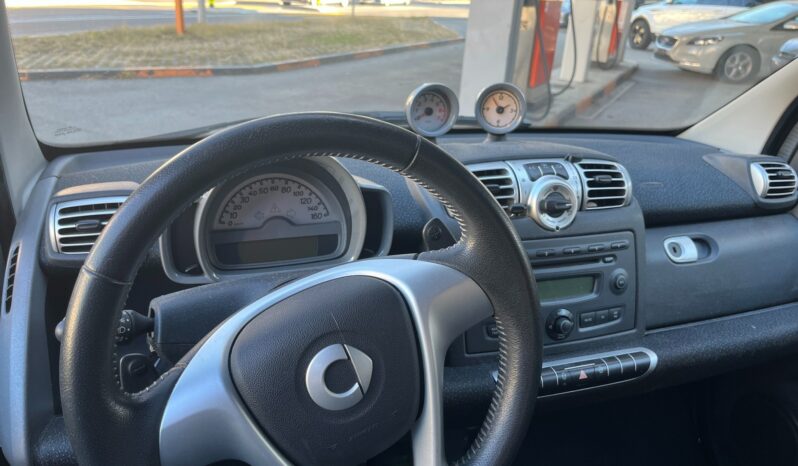 SMART fortwo swiss edition mgd softip pieno