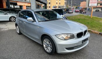 BMW 118i Dynamic Edition Steptronic pieno