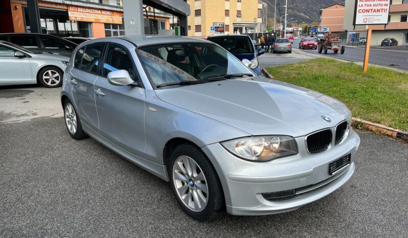 BMW 118i Dynamic Edition Steptronic pieno