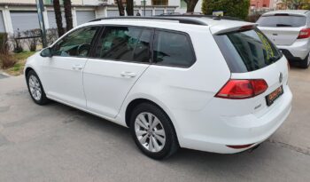 VW Golf Variant 1.4 TSI Comfortline DSG (Station Wagon) pieno