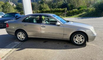 MERCEDES-BENZ E320 Avantgarde 4Matic Automatic pieno