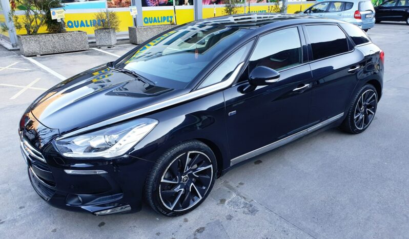 DS AUTOMOBILES DS5 HYbrid4 200 Chic EGS6 pieno