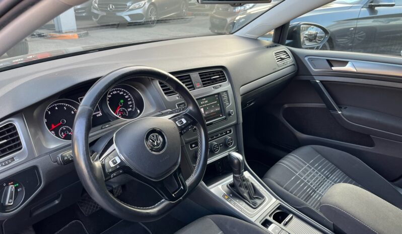 VW GOLF 1.4 TSI Lounge DSG pieno