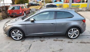 SEAT Leon 1.8 TSI FR pieno