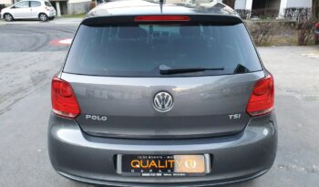 VW Polo 1.2 TSI Comfortline pieno