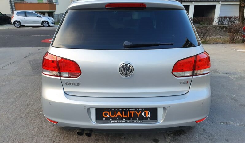 VW Golf 1.4 TSI Team pieno