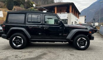 Occasione JEEP WRANGLER 2020 pieno