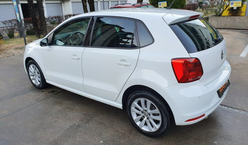 VW Polo 1.2 TSI BMT Comfortline pieno